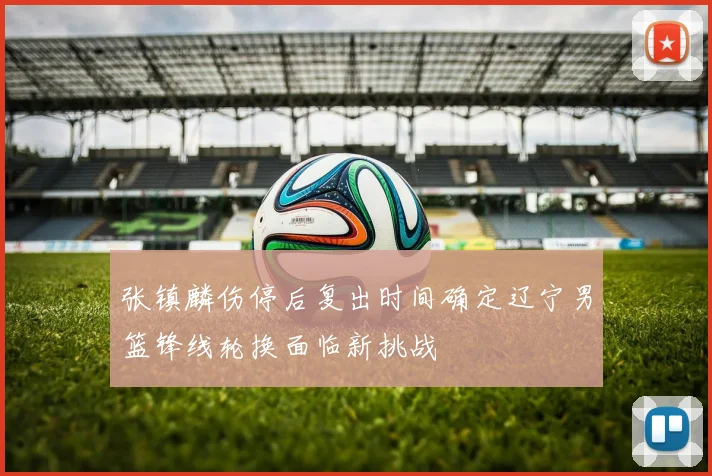 张镇麟伤停后复出时间确定辽宁男篮锋线轮换面临新挑战