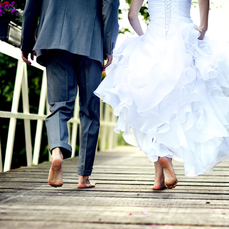 A lifetime of happiness