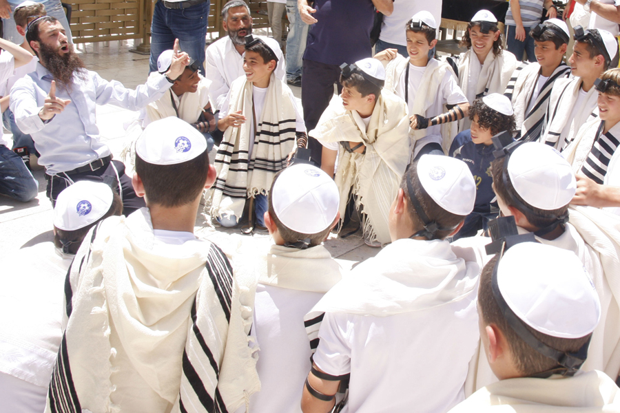 Mark the passage to adulthood, </br>a milestone to celebrate