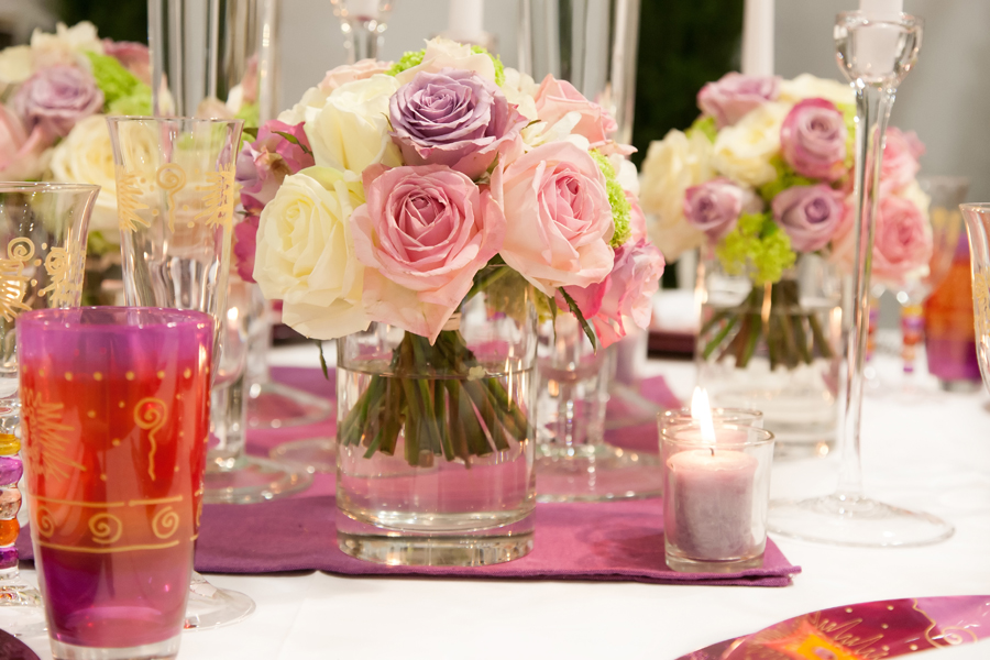 The magic is in the air, </br>a land flowing with milk & honey