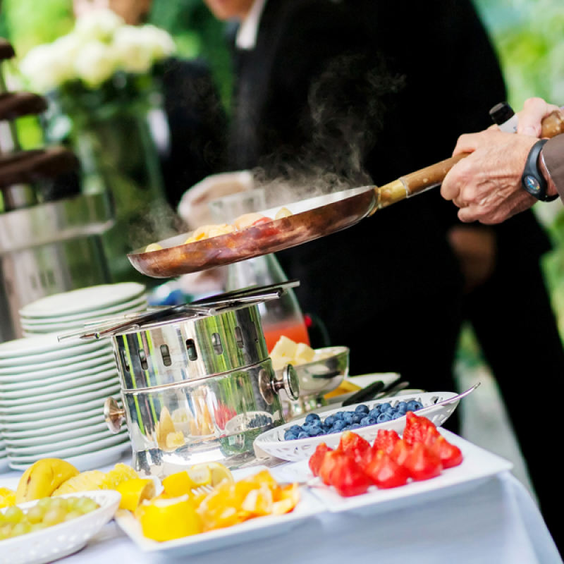 Big moments require </br>a professional team