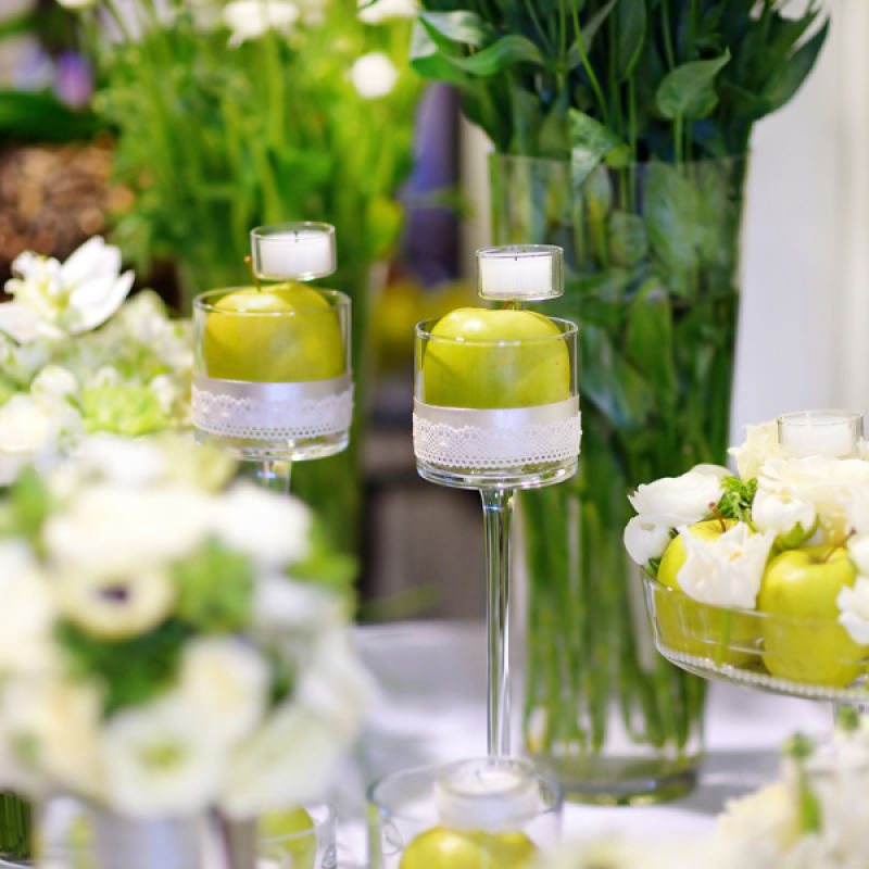 Let us set the mood and create </br>a feast for the eyes